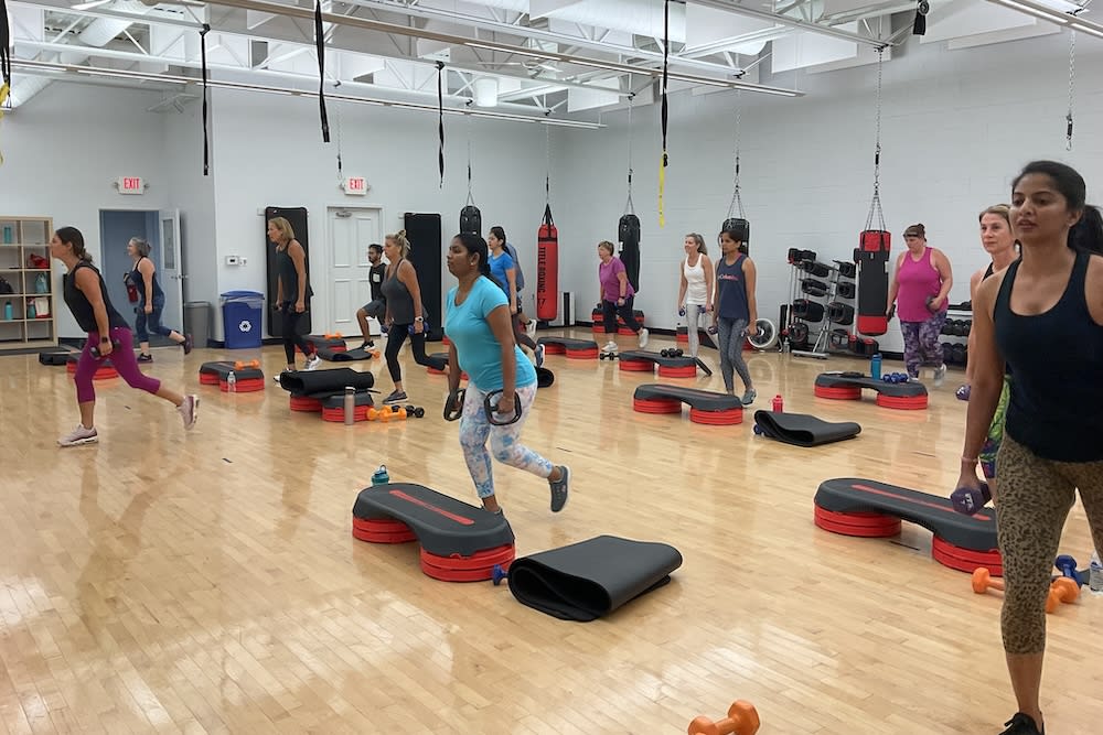 Personal Training near Farmington Hills