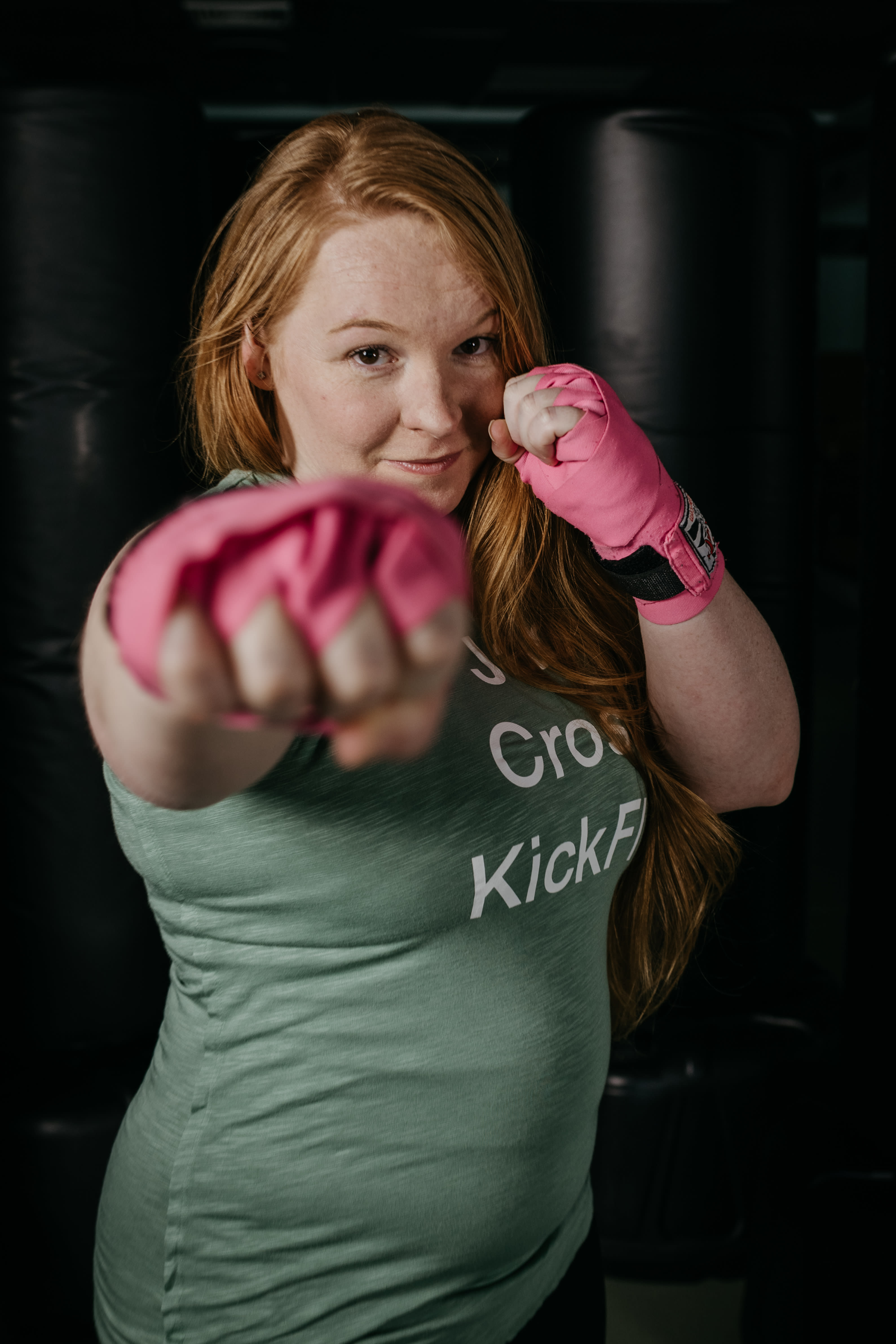 Fitness Kickboxing near Ridgefield