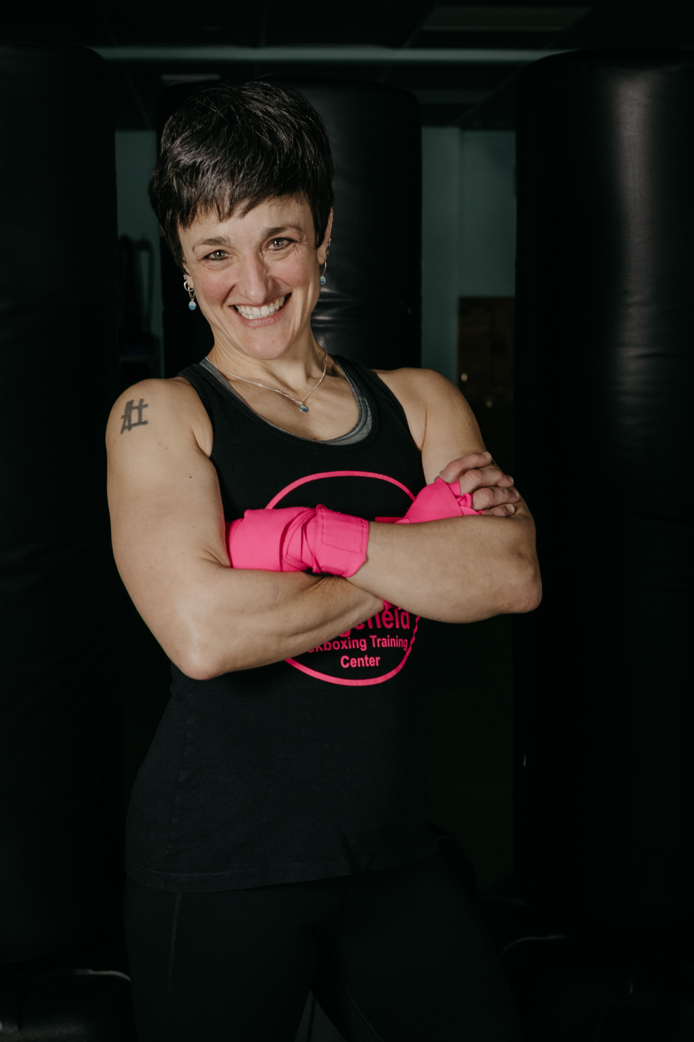 Fitness Kickboxing near Ridgefield