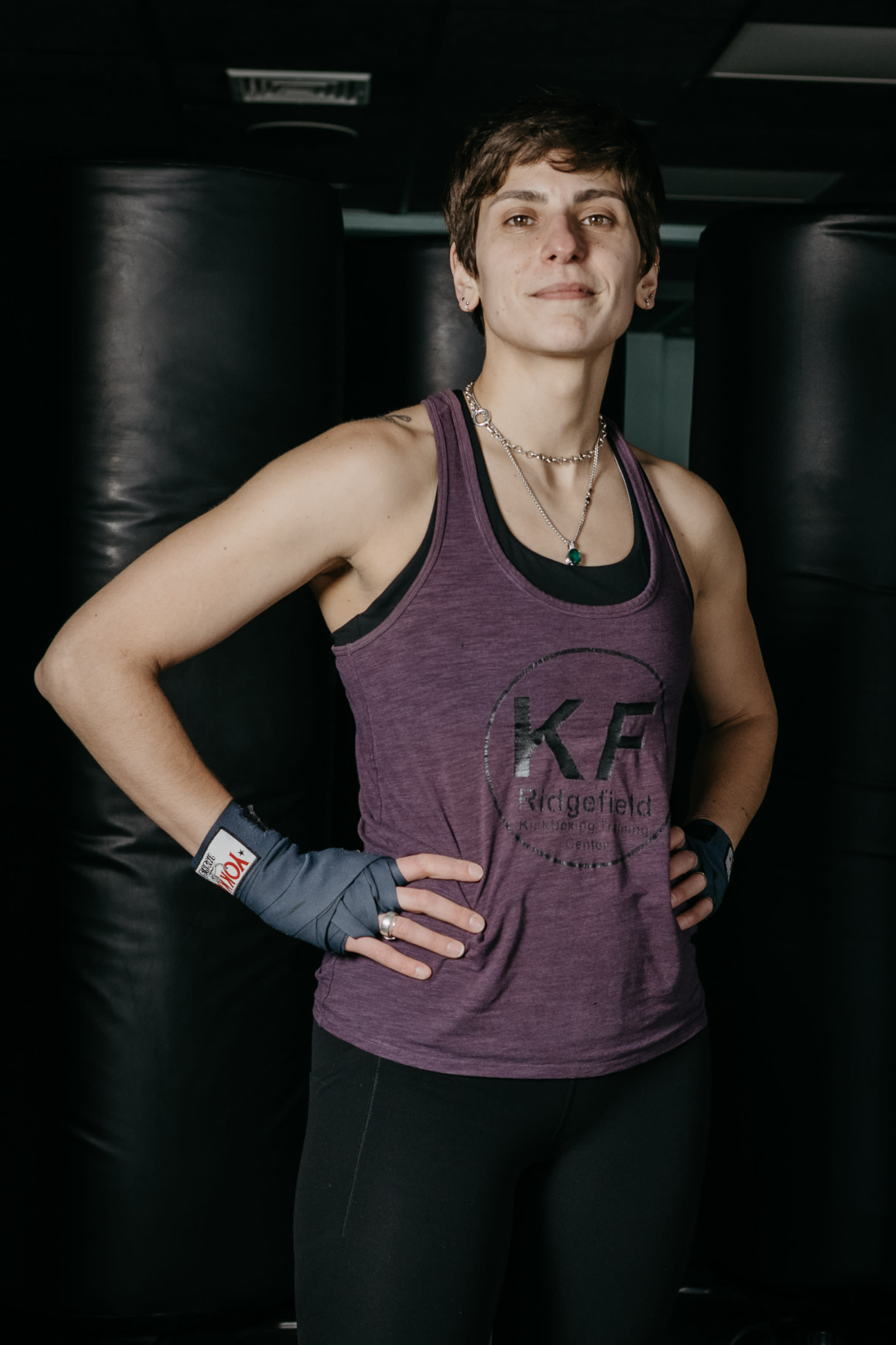 Fitness Kickboxing near Ridgefield