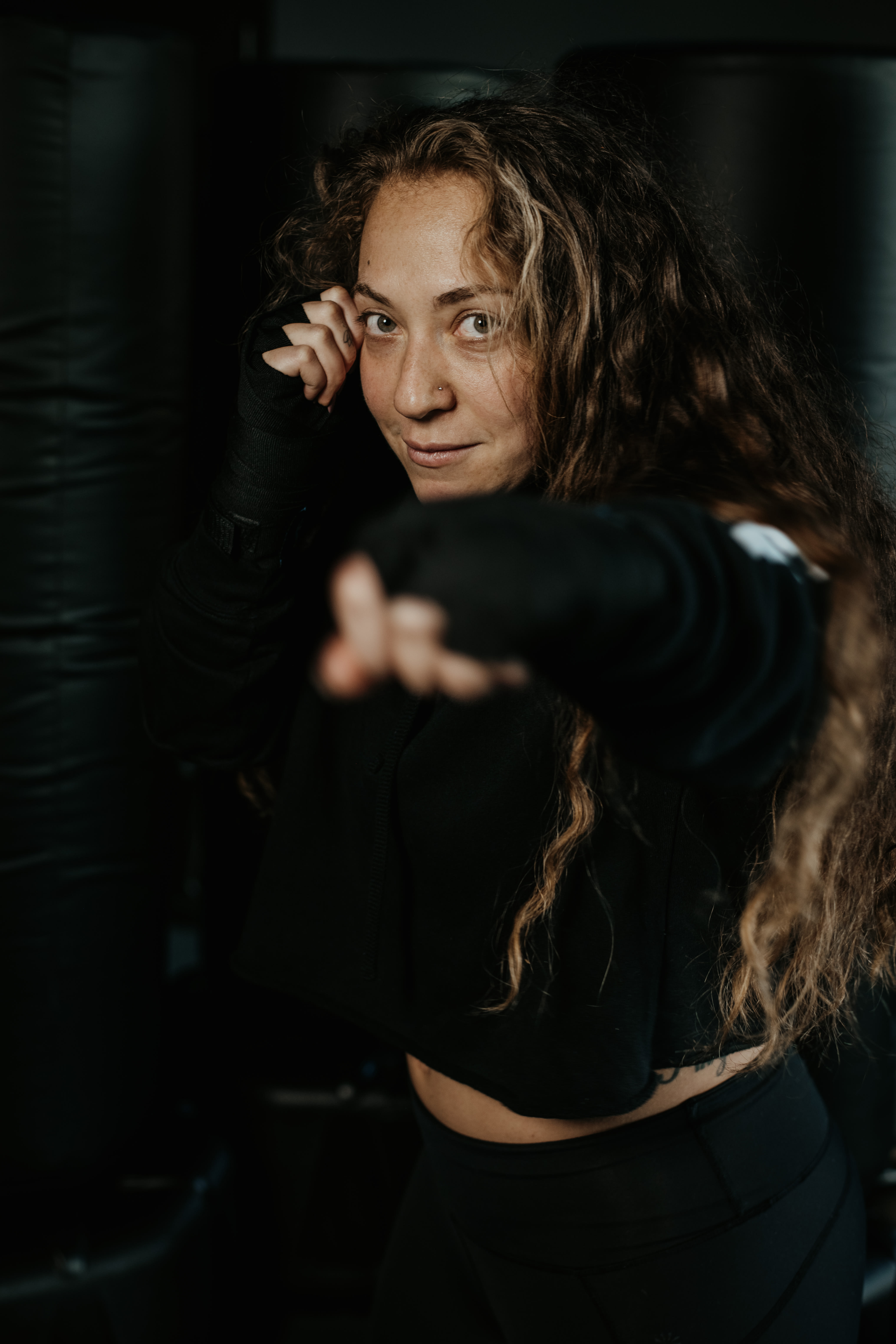 Fitness Kickboxing near Ridgefield