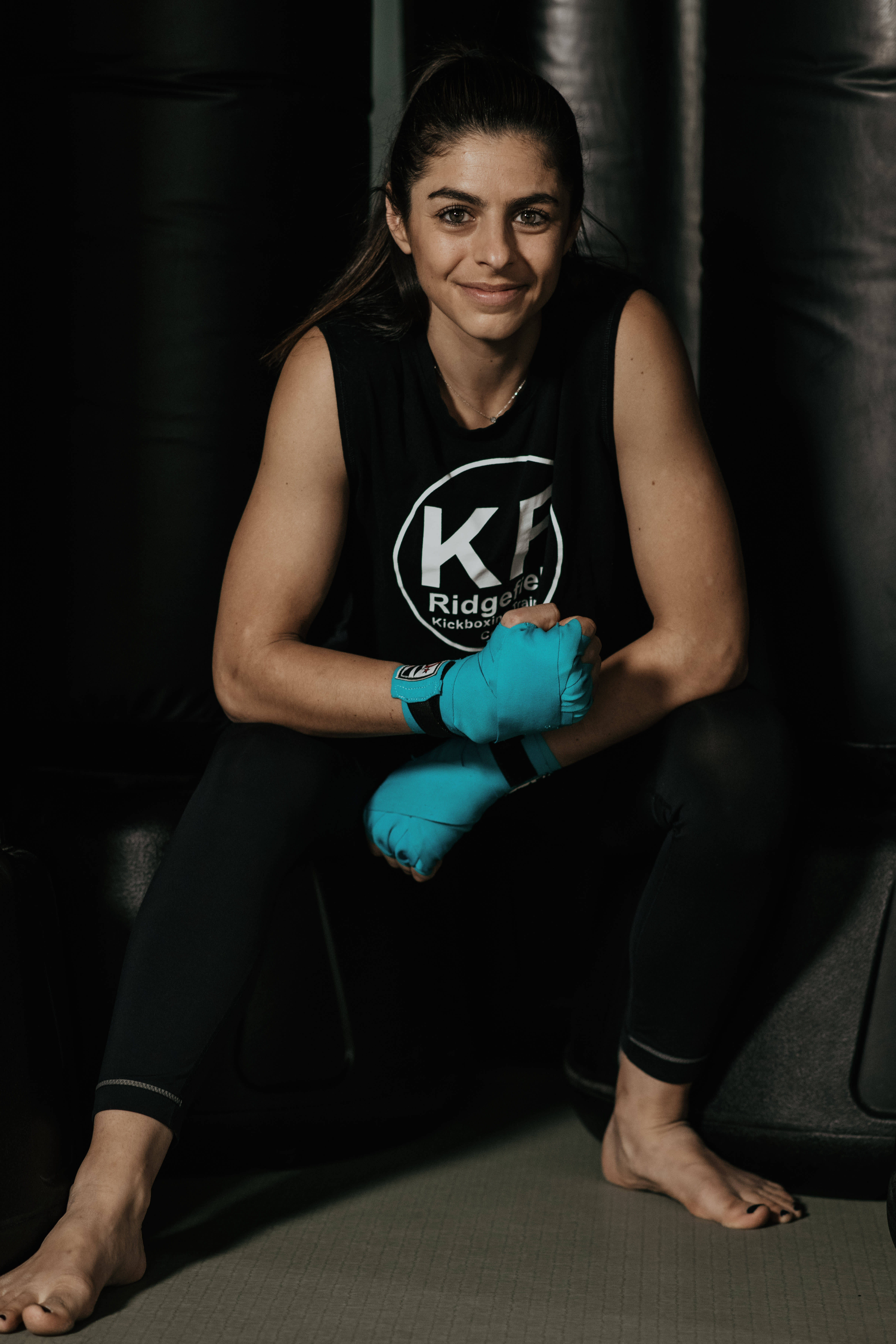 Fitness Kickboxing near Ridgefield