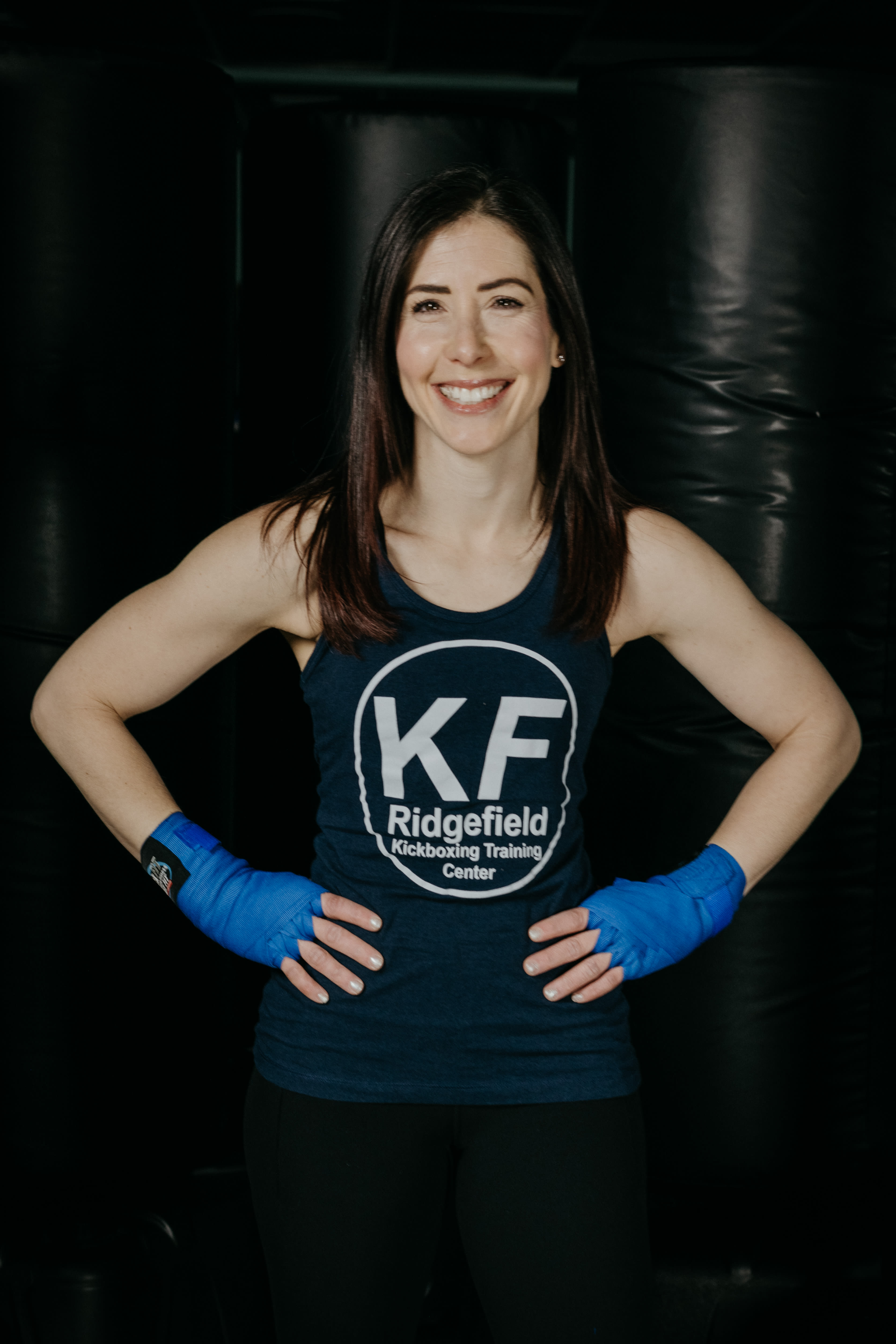 Fitness Kickboxing near Ridgefield