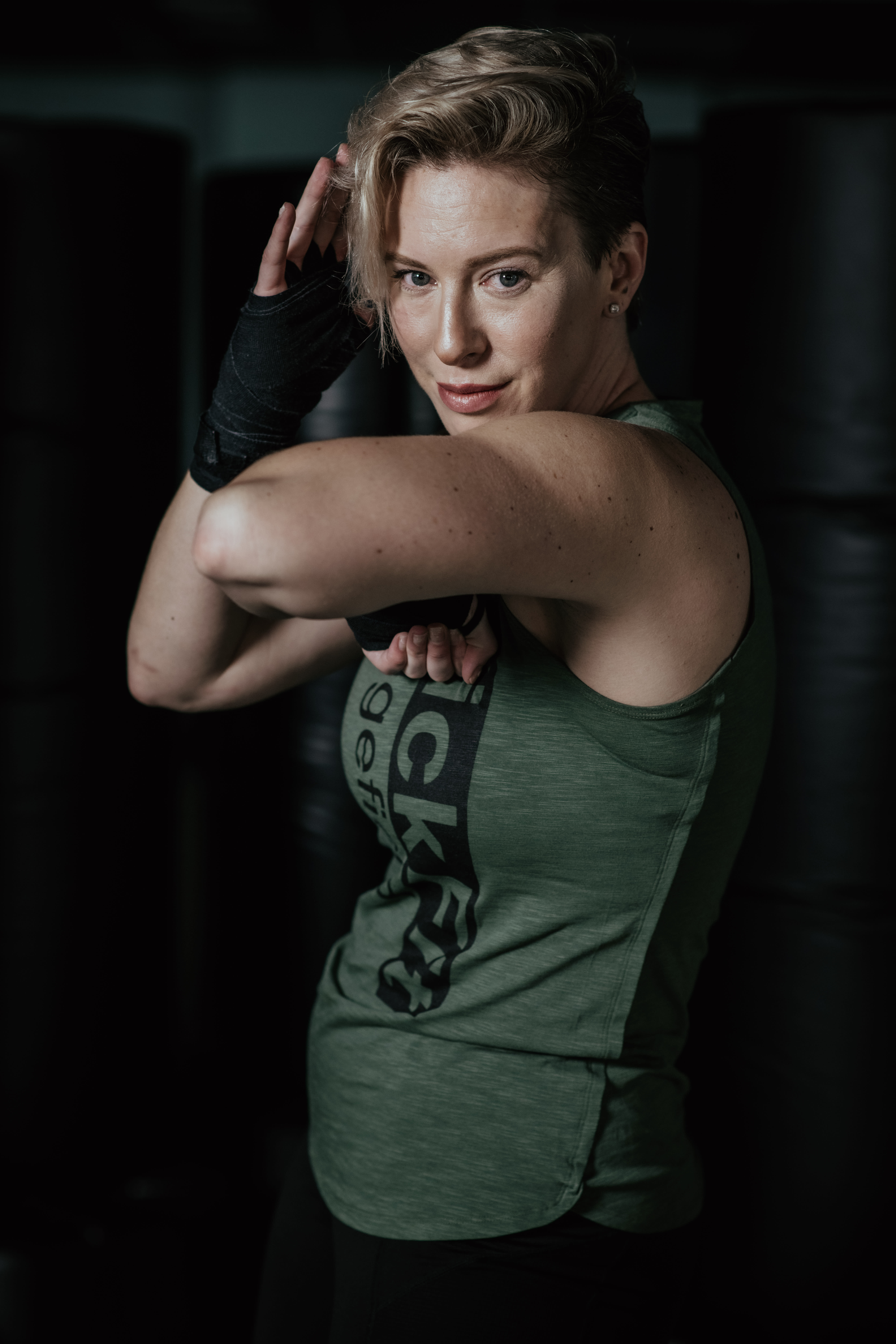Fitness Kickboxing near Ridgefield