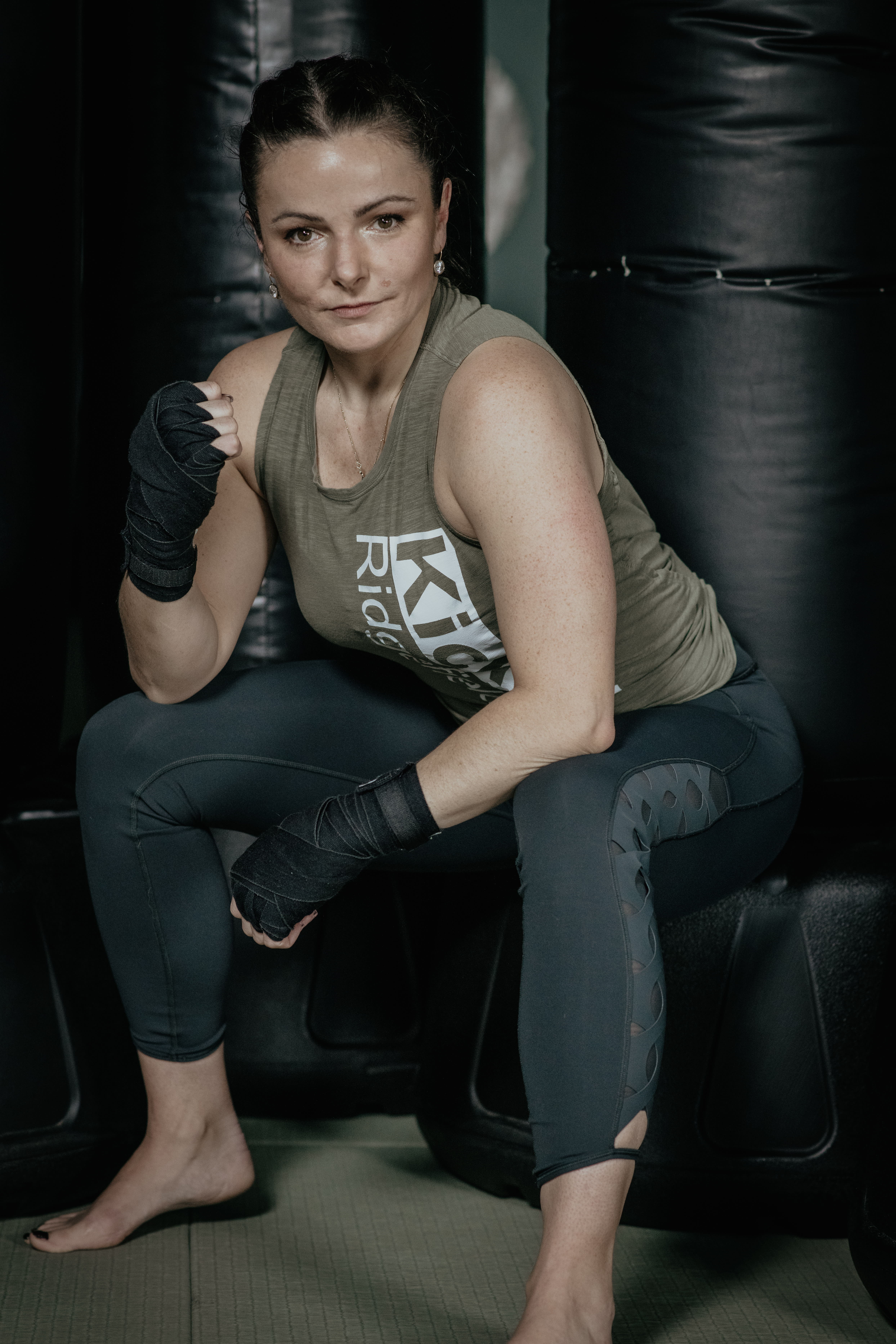 Fitness Kickboxing near Ridgefield