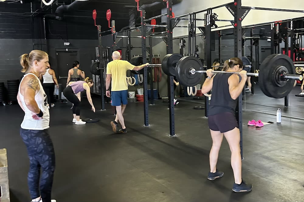 Small Group Personal Training near Peoria