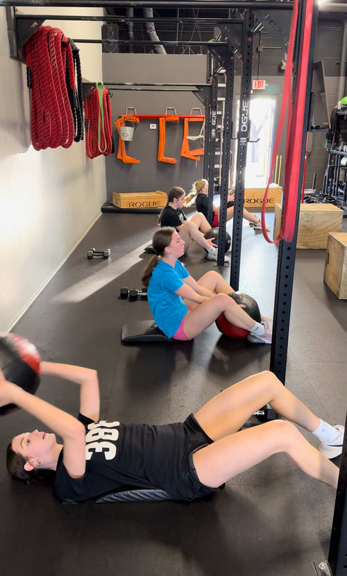 Small Group Training  near Peoria