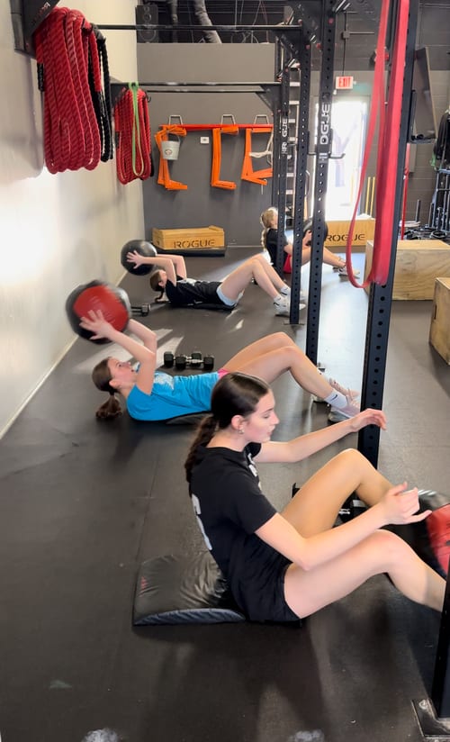 Small Group Training  near Peoria