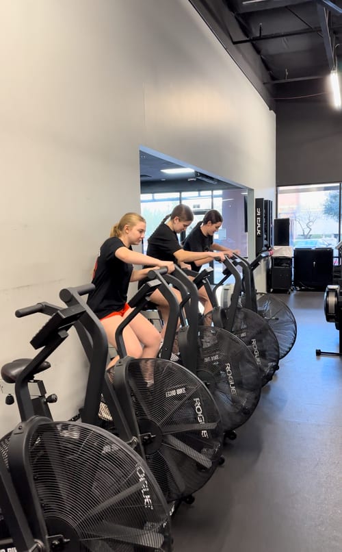 Small Group Training  near Peoria