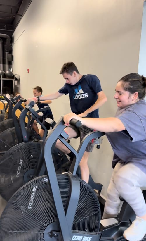 Small Group Training  near Peoria