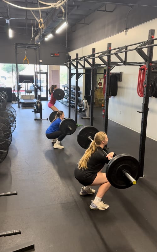 Small Group Training  near Peoria