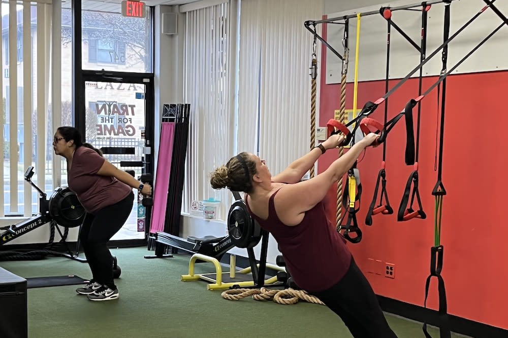 Personal Training near Bellmore