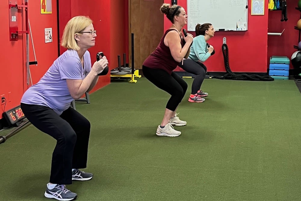 Personal Training near Bellmore