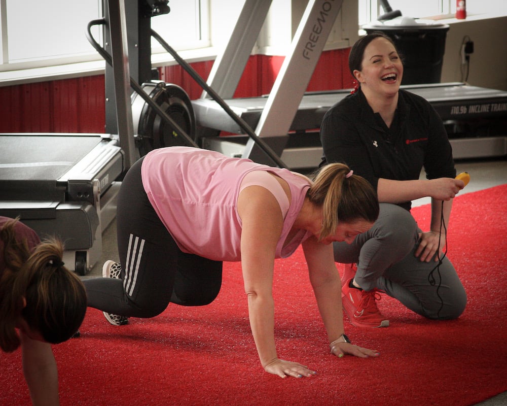 Personal Training near Plains