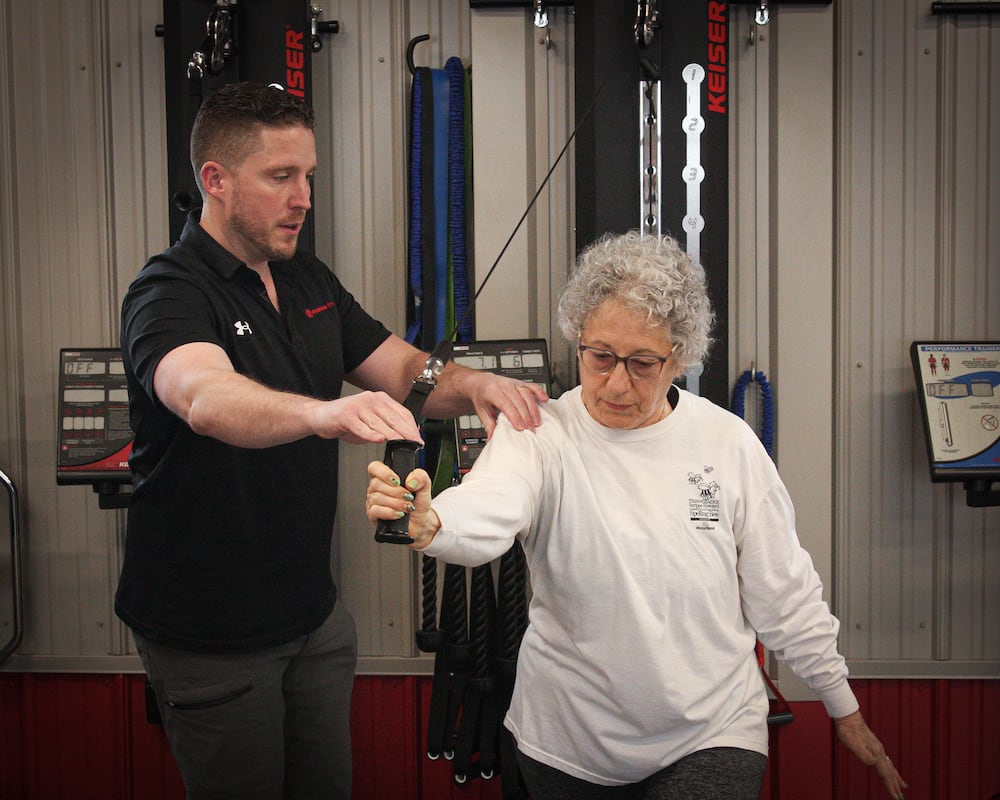 Personal Training near Plains