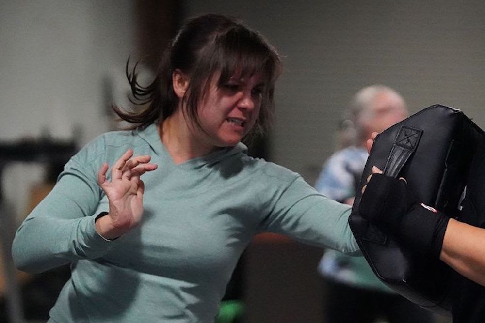 Krav Maga near Memphis