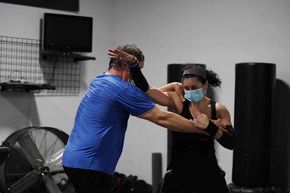 Krav Maga near Memphis