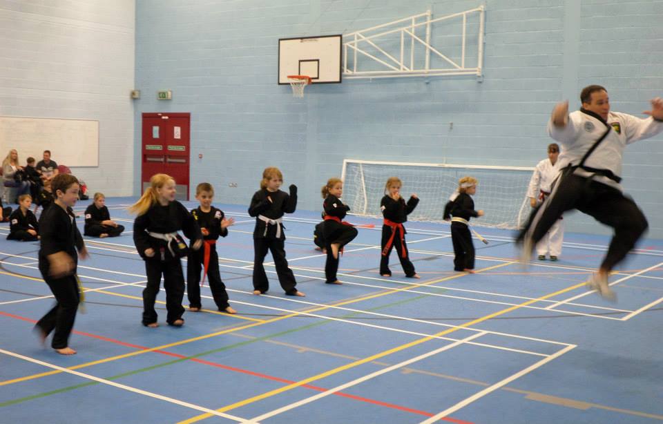 Kids Martial Arts near Crestview