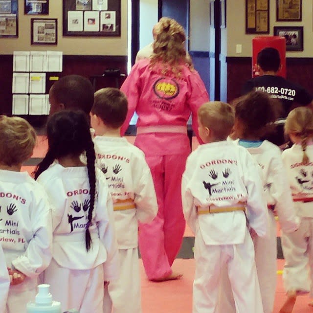 Kids Martial Arts near Crestview