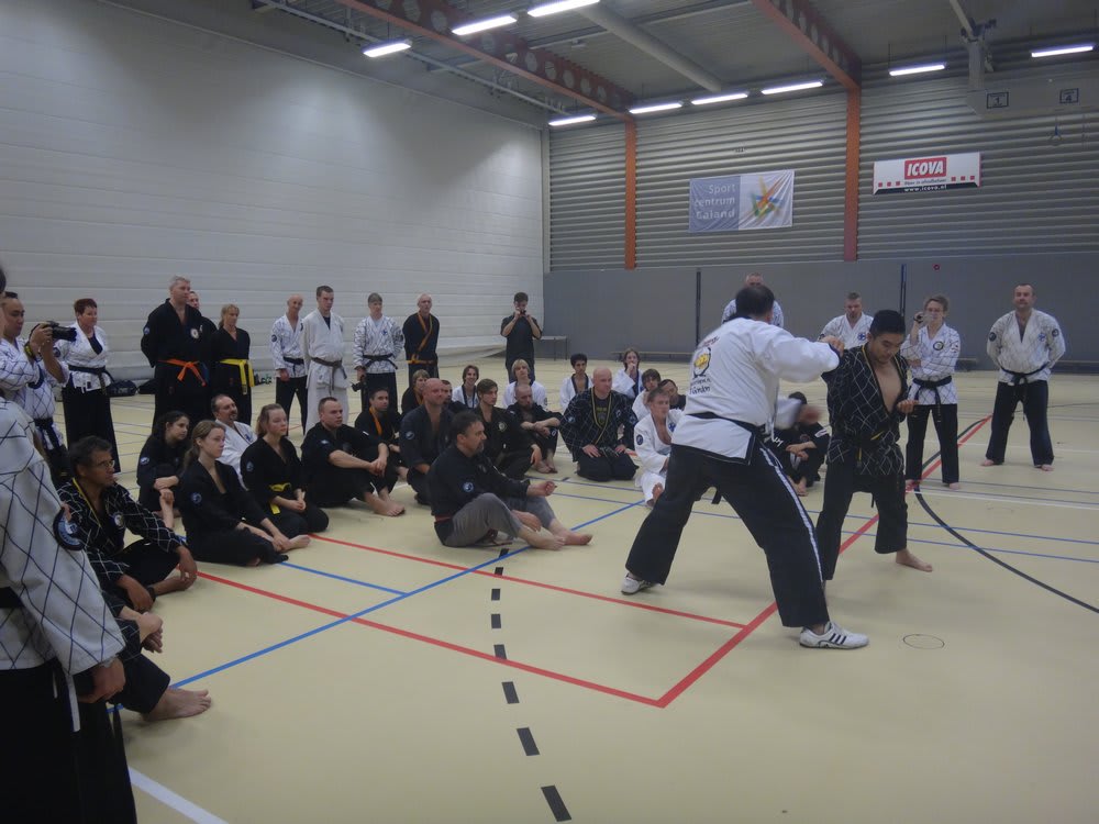 Kids Martial Arts near Crestview