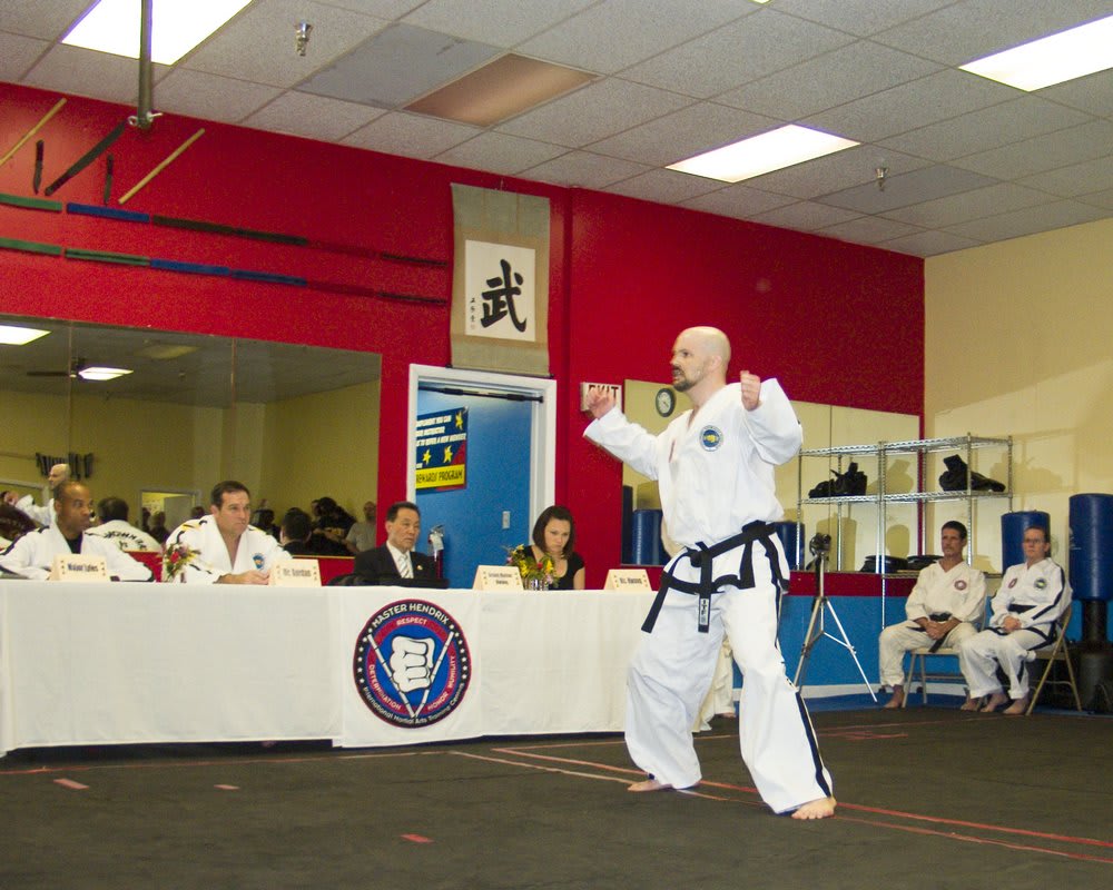 Kids Martial Arts near Crestview