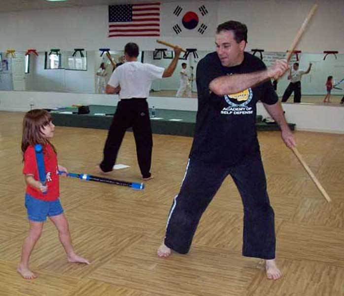 Kids Martial Arts near Crestview