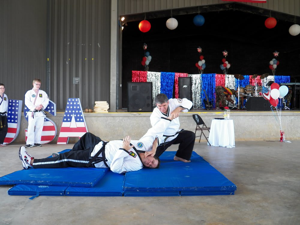 Kids Martial Arts near Crestview