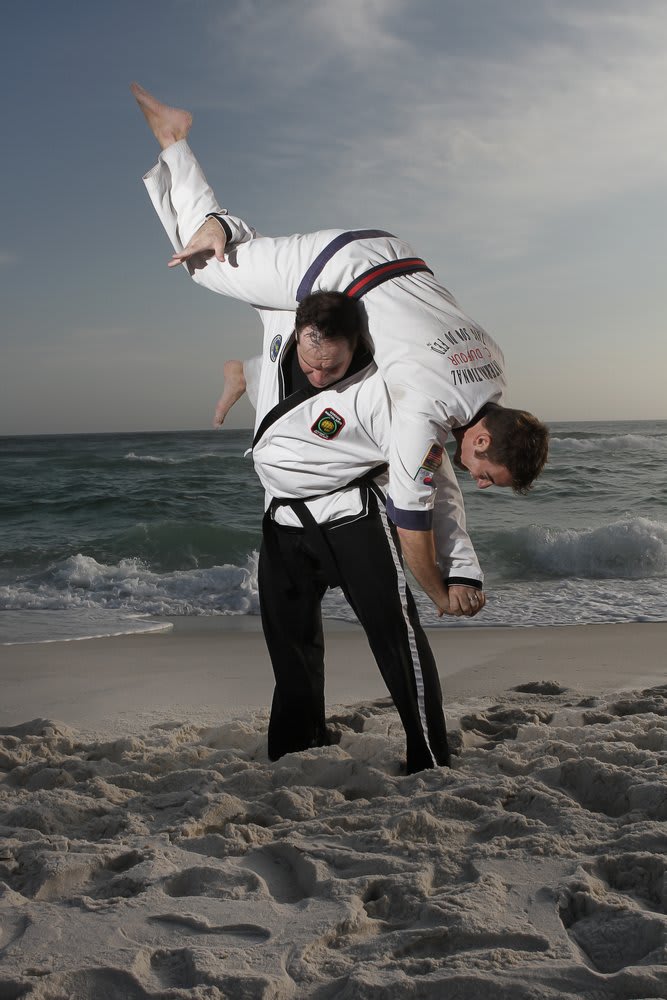 Kids Martial Arts near Crestview