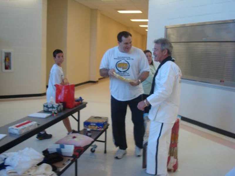 Kids Martial Arts near Crestview