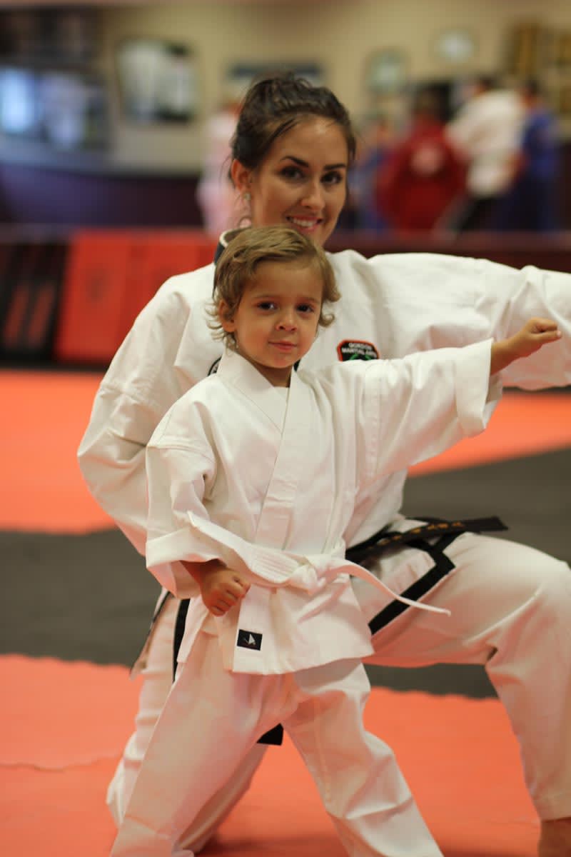 Kids Martial Arts near Crestview