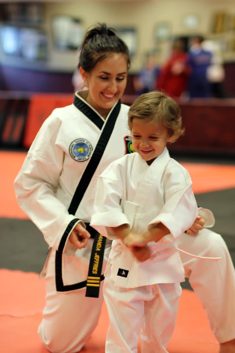 Kids Martial Arts near Crestview