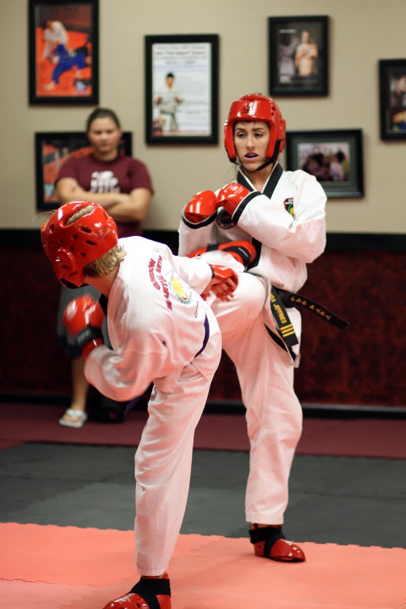 Kids Martial Arts near Crestview