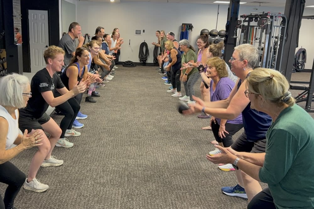 Personal Training near Fairport