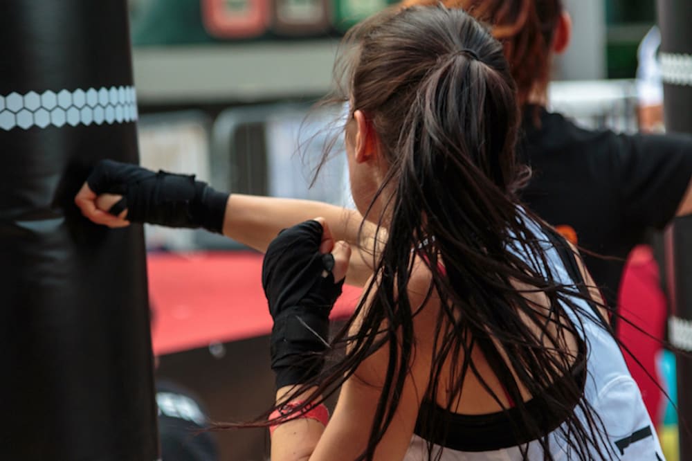 Taekwondo near Charleston