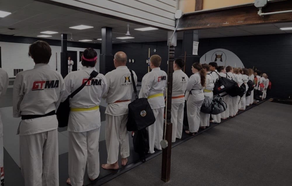 Join the True Force Martial Arts Family Today!