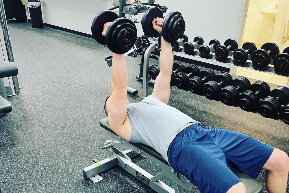 Personal Training near Waterford Township