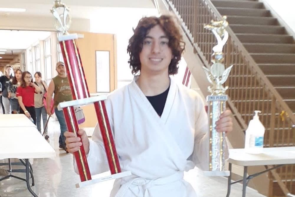 Kids Martial Arts near Mayfield Heights