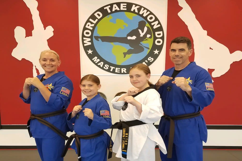 Kids Taekwondo near Tempe