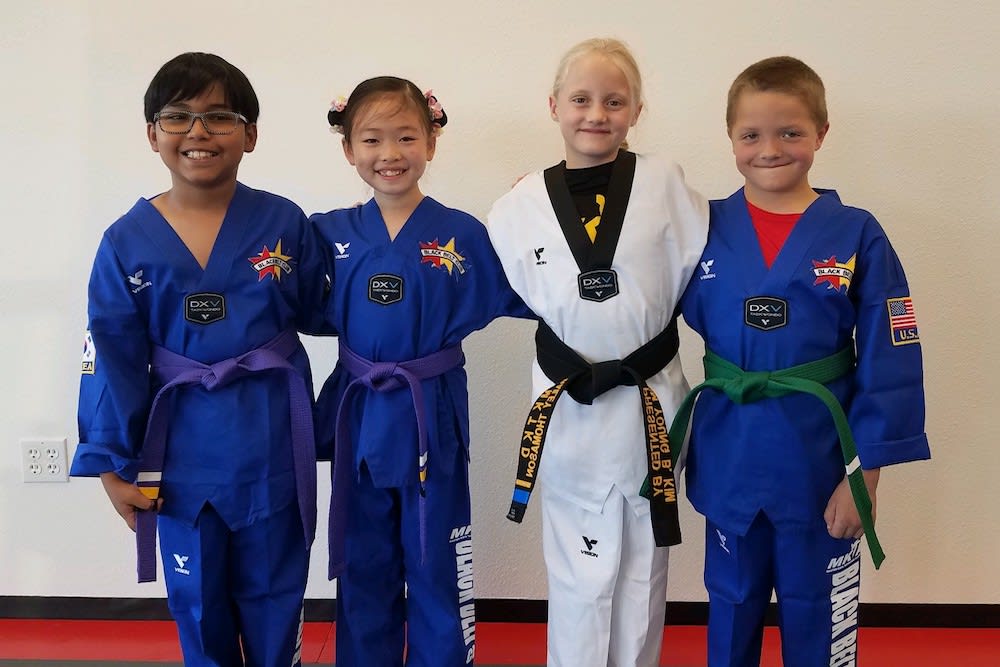 Kids Taekwondo near Tempe
