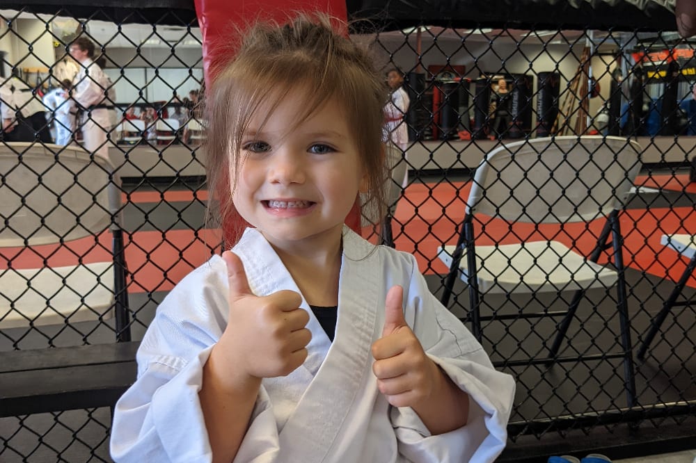 Kids Taekwondo near Tallahassee