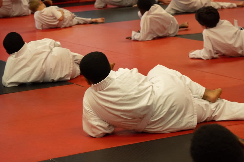 Kids Taekwondo near Tallahassee