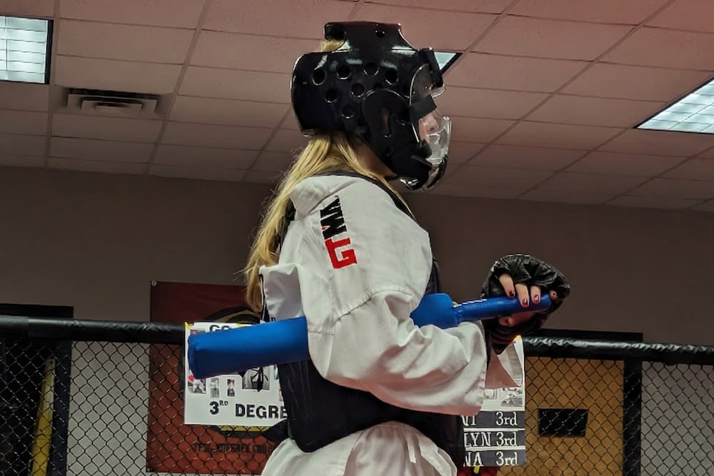 Kids Taekwondo near Tallahassee