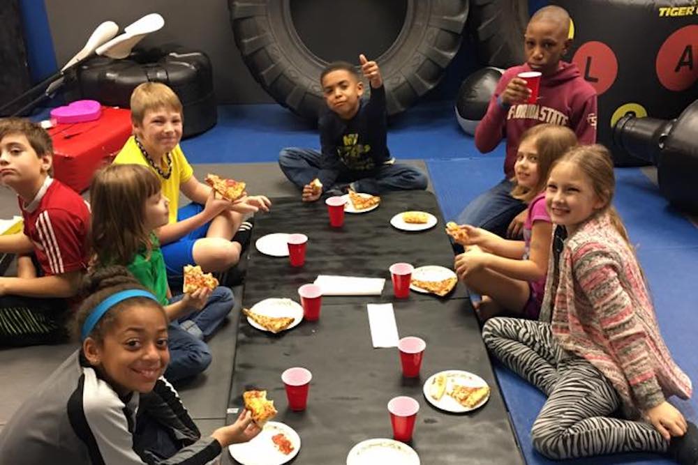 Kids Taekwondo near Tallahassee