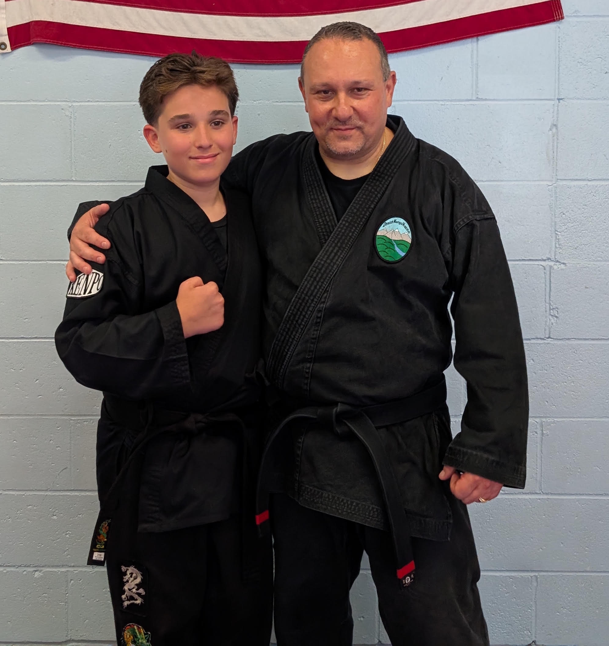 Kids Karate near Dracut