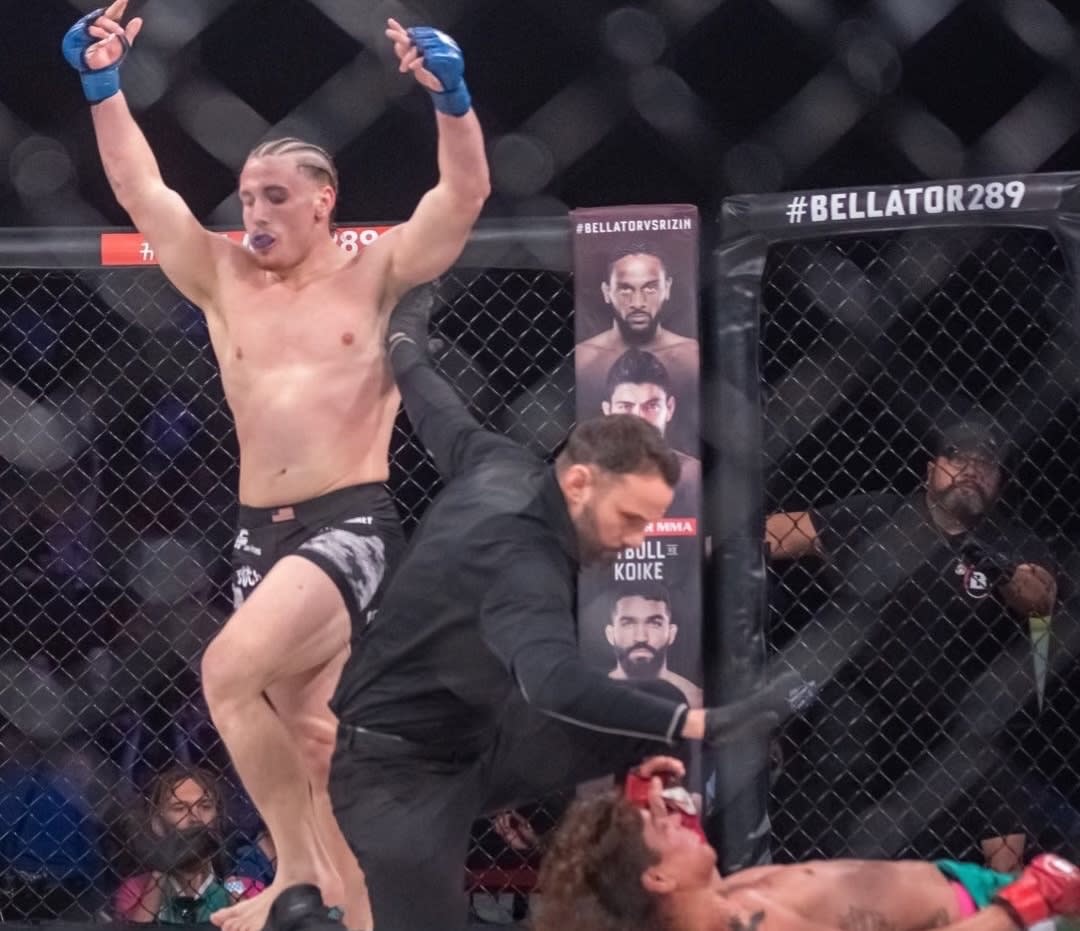 Mixed Martial Arts in Birmingham