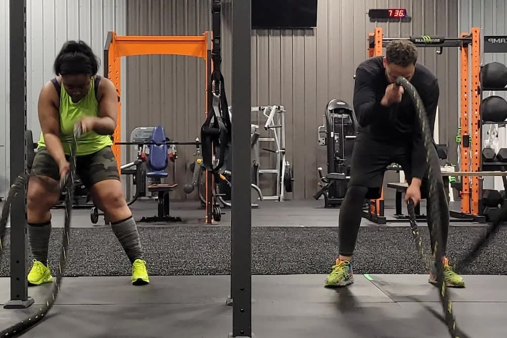 Fitness Classes in Clarksville