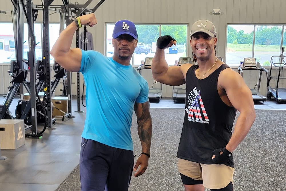 Personal Training near Clarksville