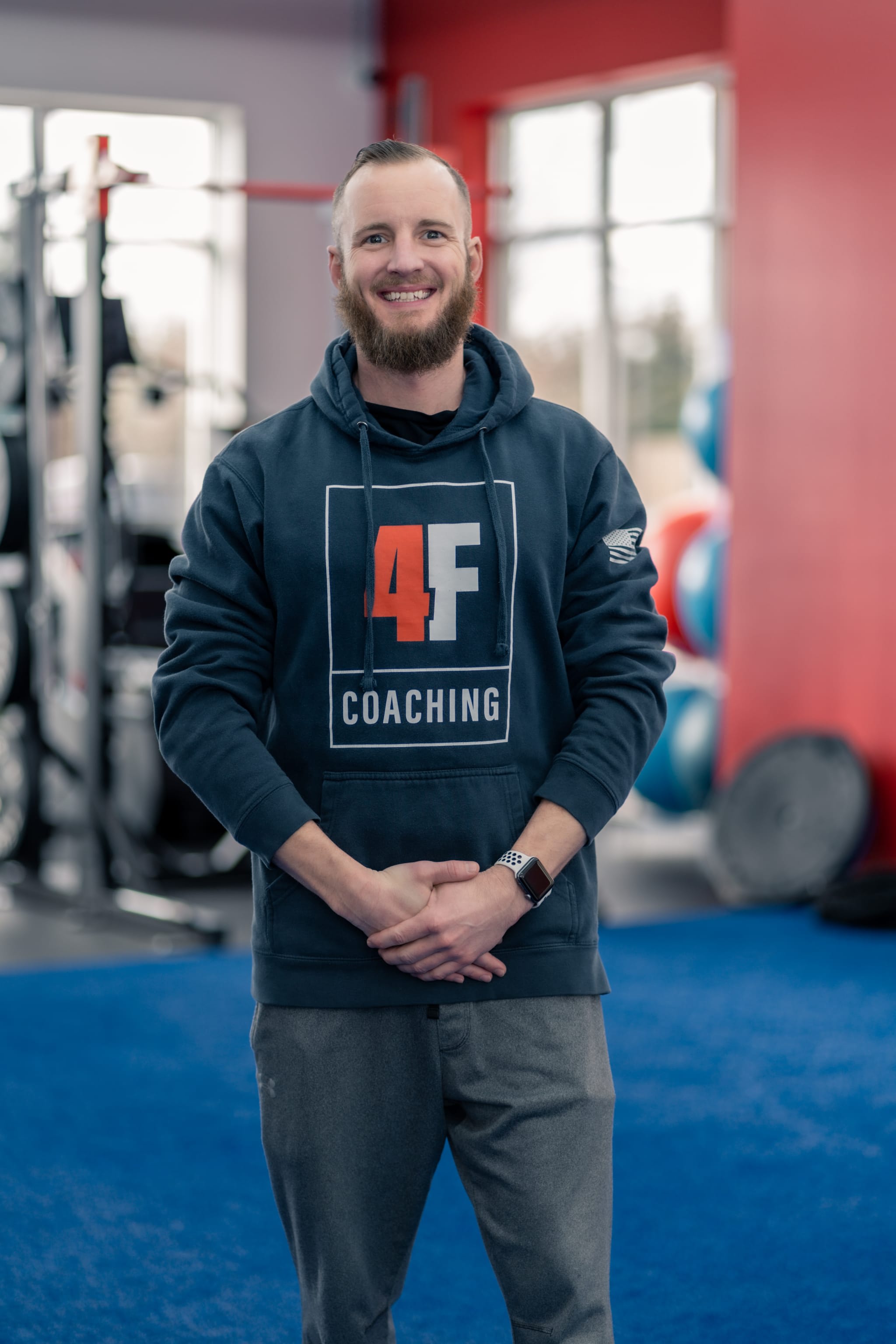 Semi Private Personal Training near Graham