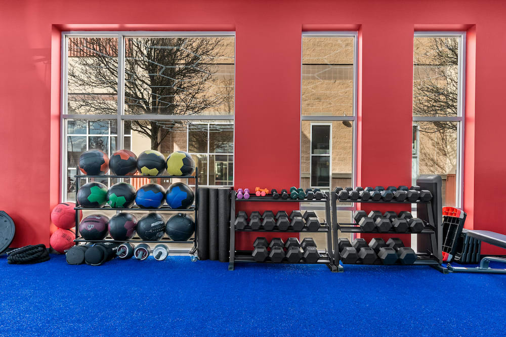 Semi Private Personal Training near Graham