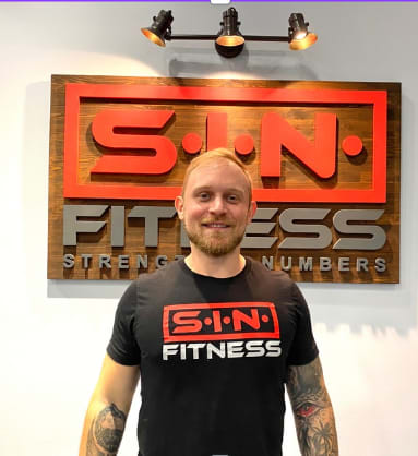 Personal Training near Berlin